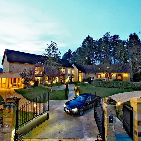 사흘라 라 카네다 Les Jardins Du Porche 아파트 호텔 외부 사진
