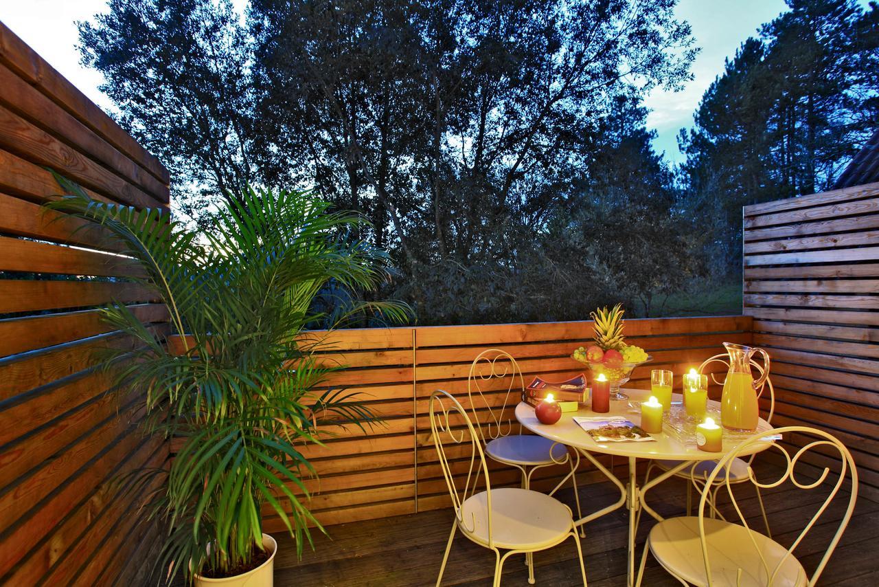 사흘라 라 카네다 Les Jardins Du Porche 아파트 호텔 외부 사진