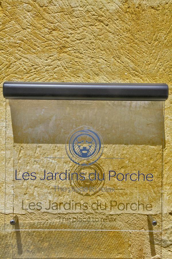 사흘라 라 카네다 Les Jardins Du Porche 아파트 호텔 외부 사진